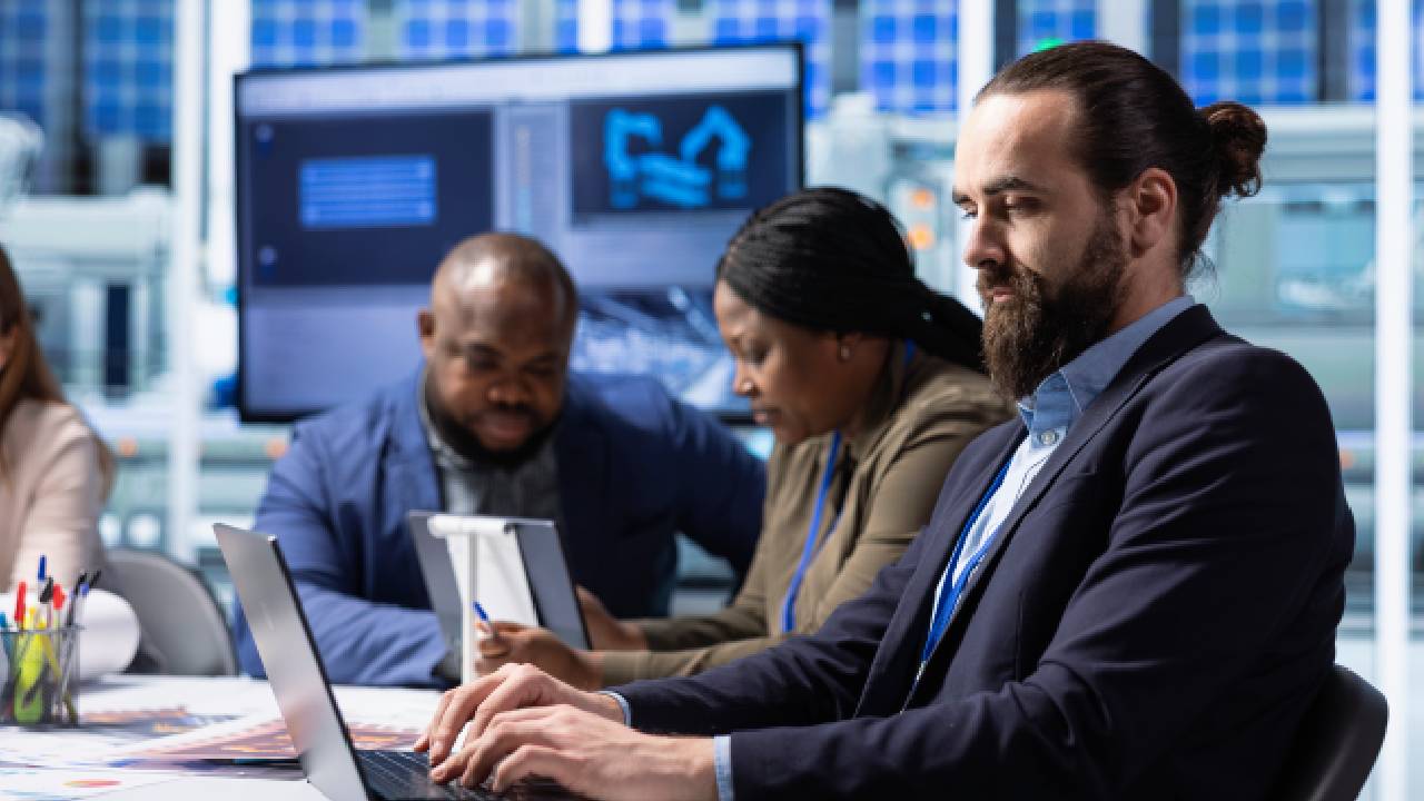 Security leadership strategy