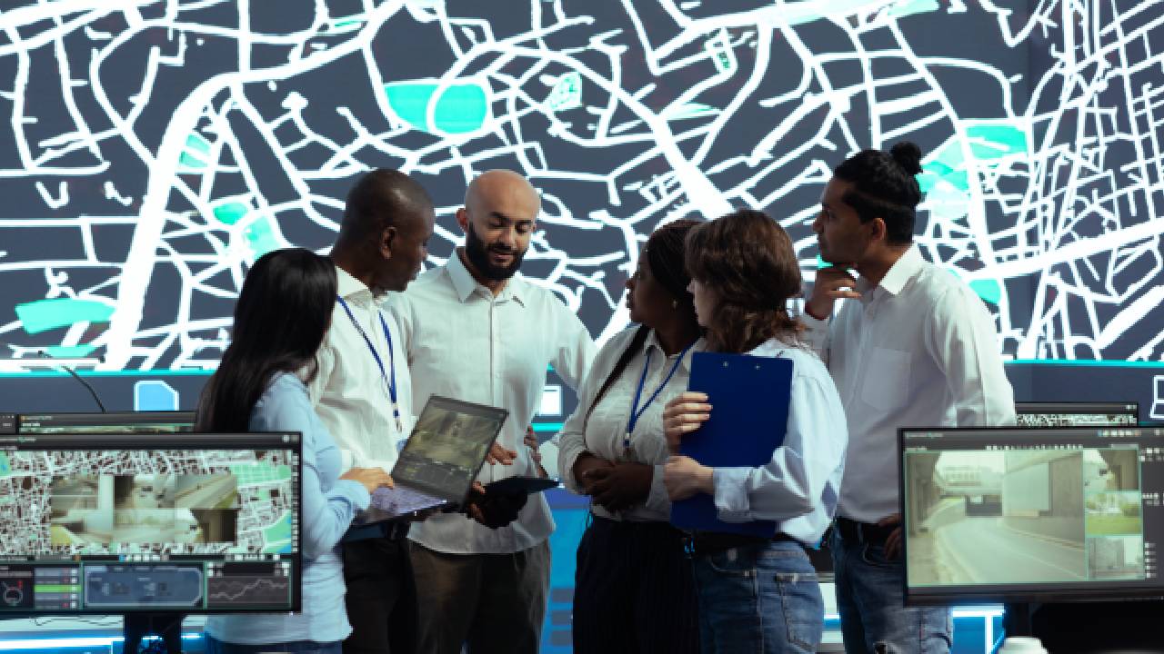 Modern security transformation